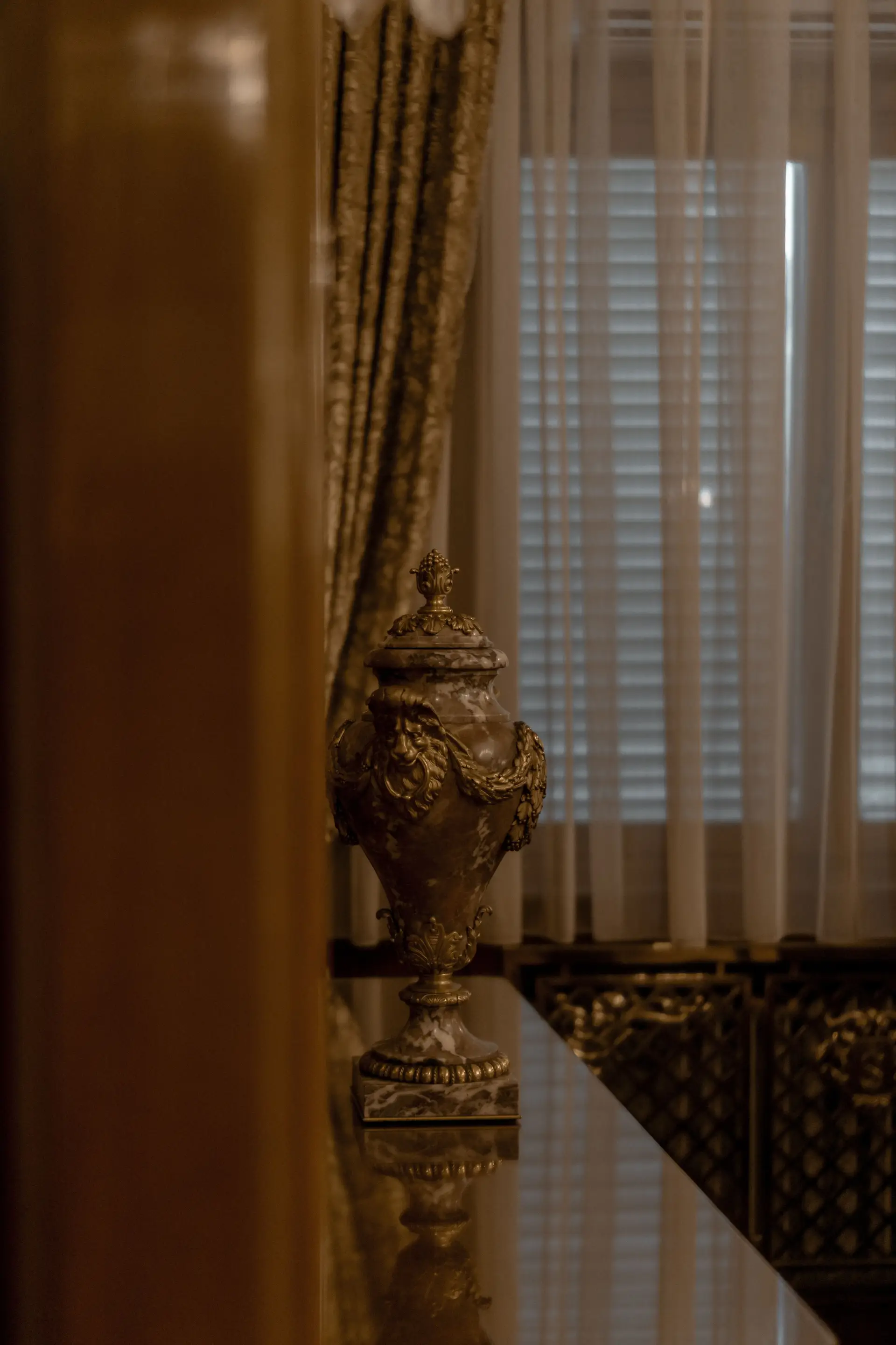 Boutique hotel belső